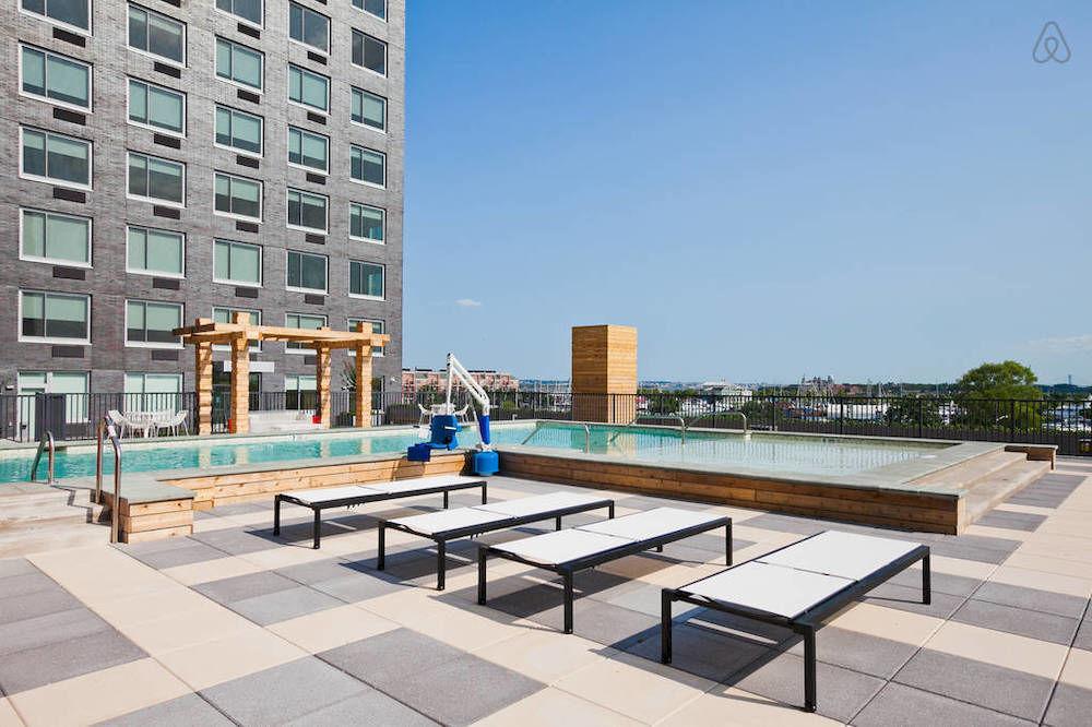 Park Ave Suites Jersey City Zewnętrze zdjęcie